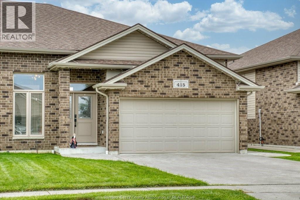 415 ROSEWOOD DRIVE