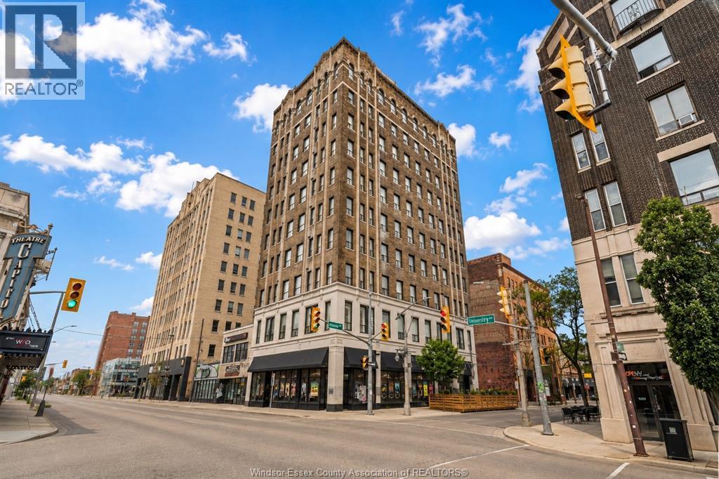 267 PELISSIER STREET Unit# 403