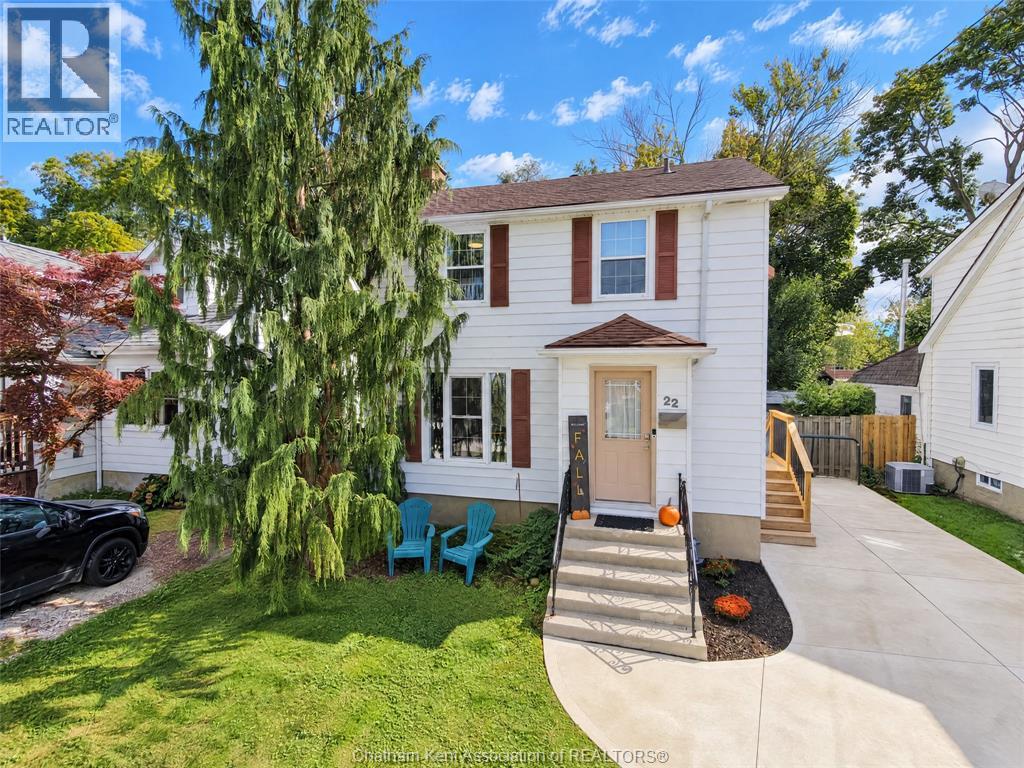 22 Dovercourt Street Property Photo 1