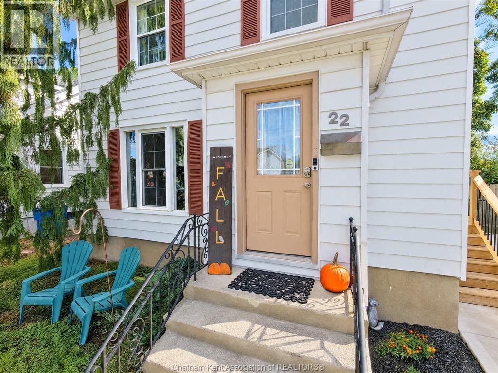 22 Dovercourt Street Property Photo 2
