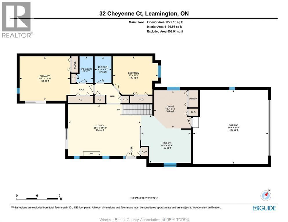 32 Cheyenne Crescent Property Photo 49