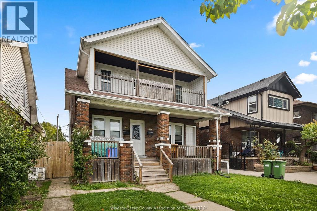 1044 PARENT AVENUE Unit# UPPER