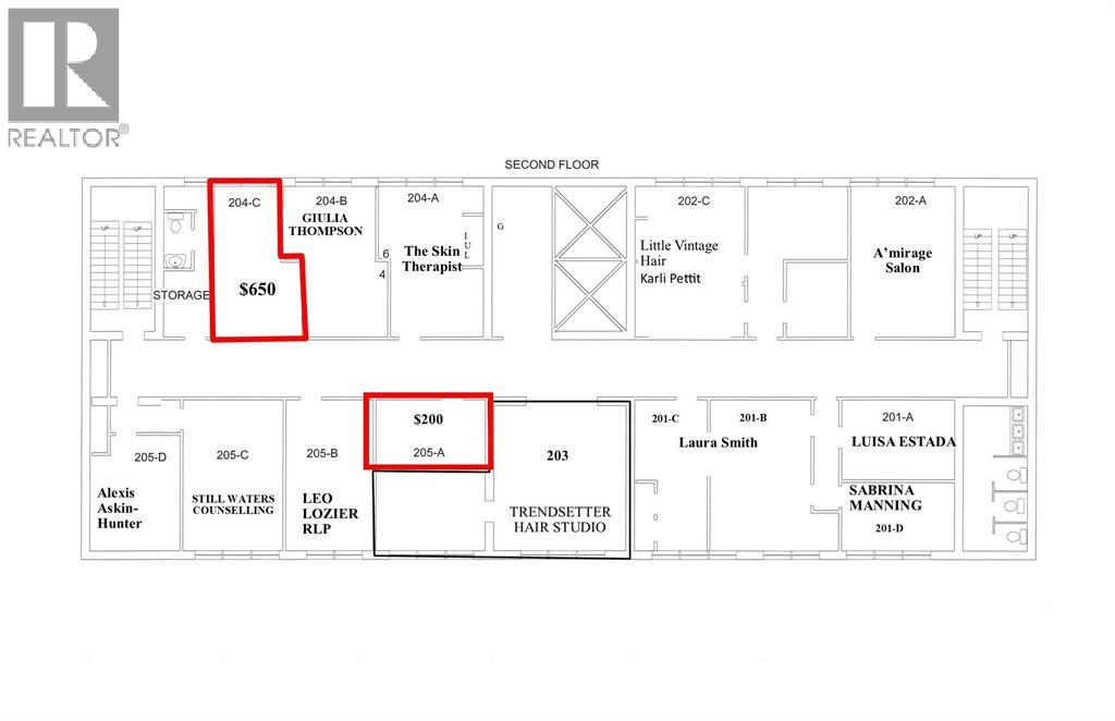 546 Christina Street North Unit# 204-c Property Photo 3