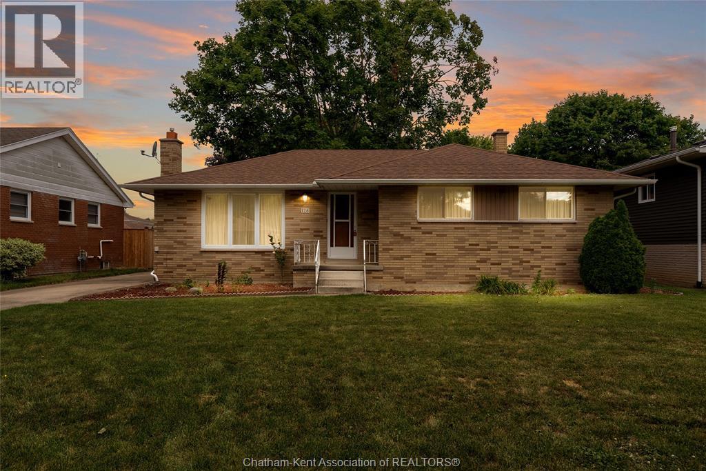 126 Partridge CRESCENT