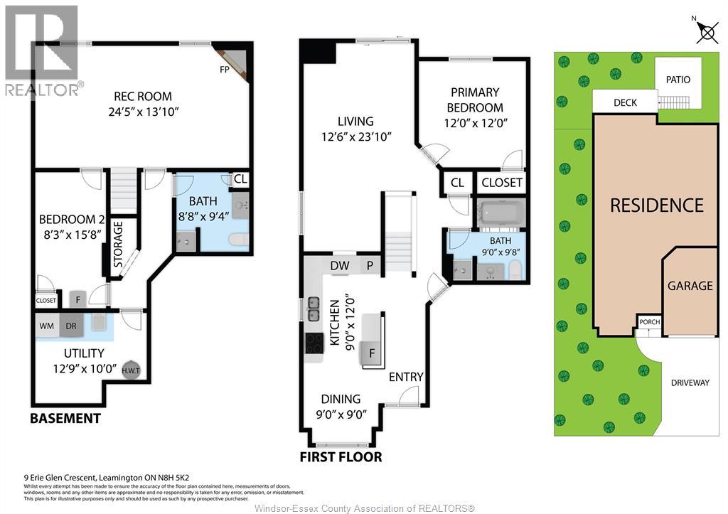 9 Erie Glen Crescent Property Photo 25