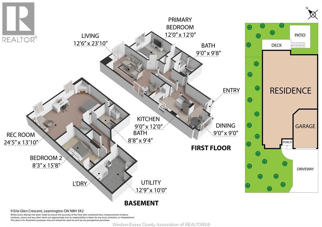 9 Erie Glen Crescent Property Photo 26