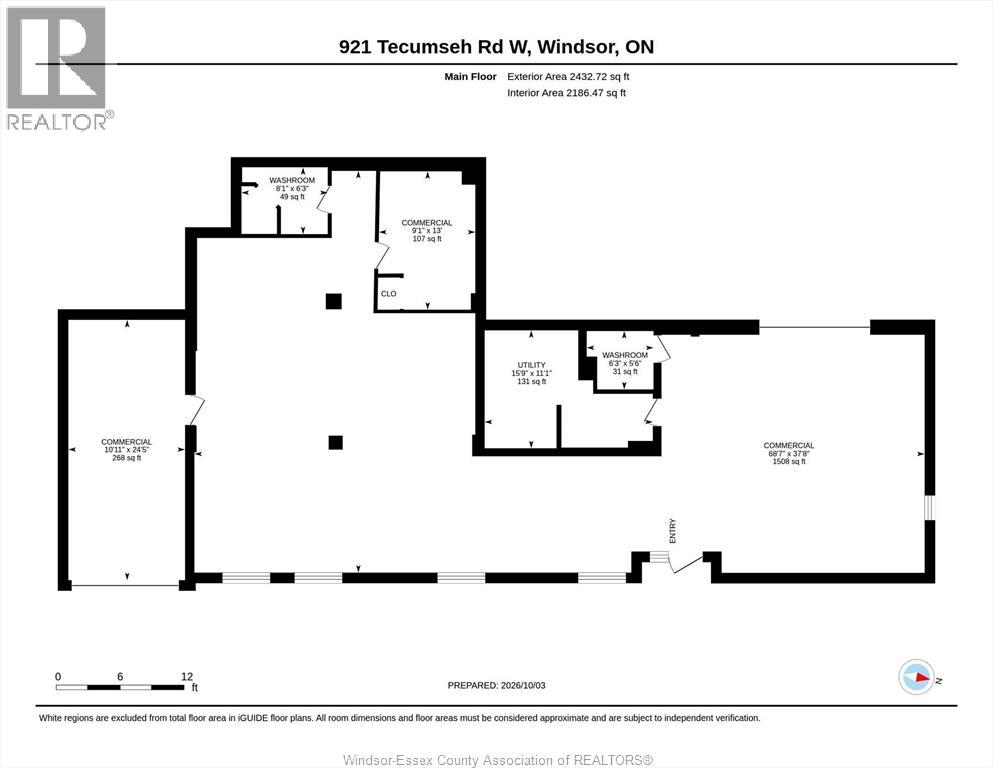 921 Tecumseh Road West Unit# Front Property Photo 27