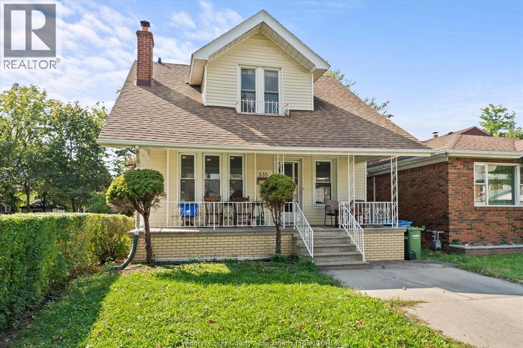 535 Randolph Avenue Property Photo 1