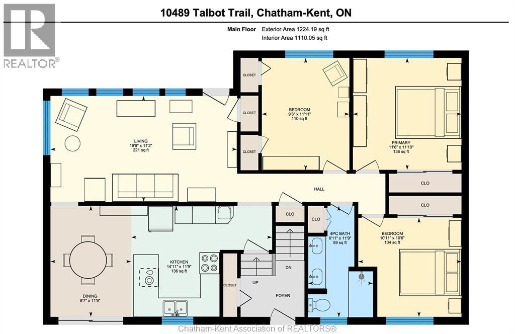 10489 Talbot Trail Property Photo 49