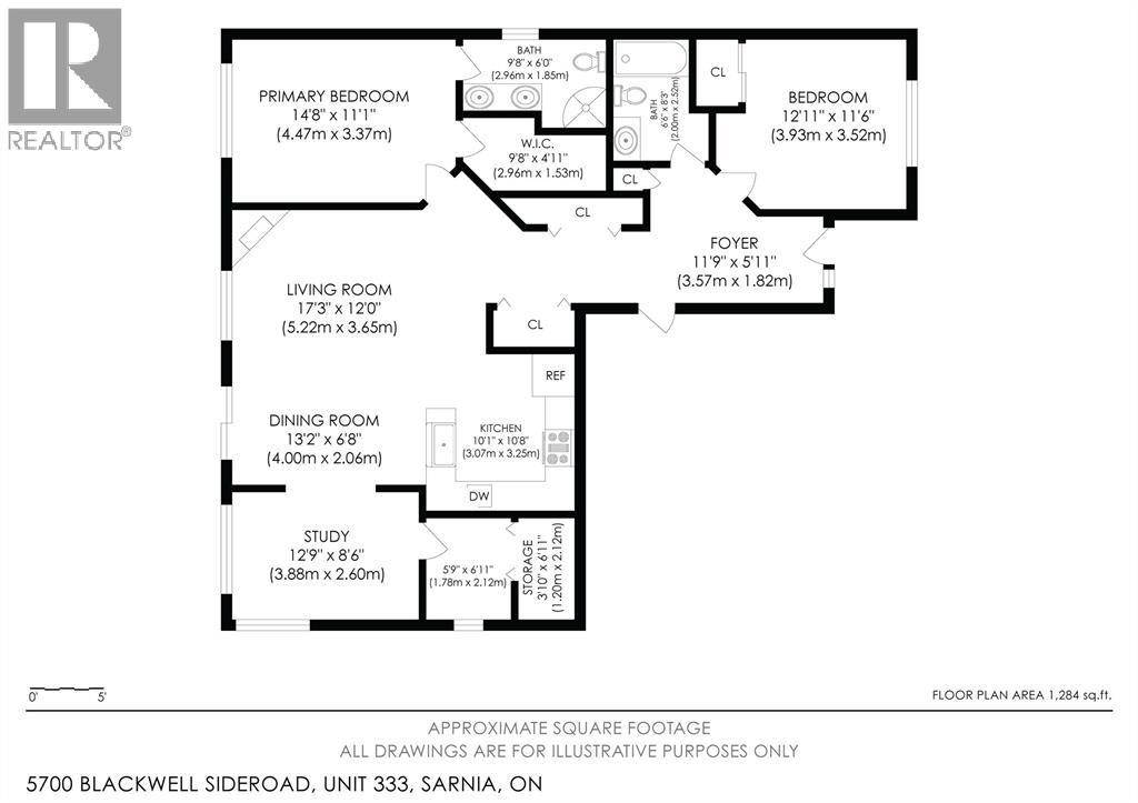 5700 Blackwell Sideroad Unit# 333 Property Photo 42