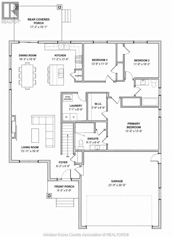 21 Hawthorne Crescent Property Photo 4