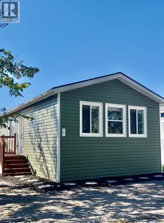 11408 County Rd 46 Unit# Mobile #9 Photo de la propriété 1