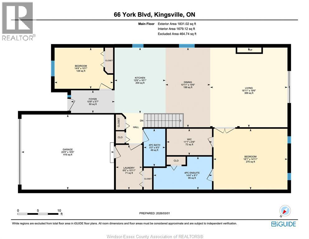 66 York Boulevard Property Photo 45
