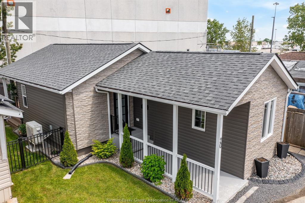 20 BONITA AVENUE