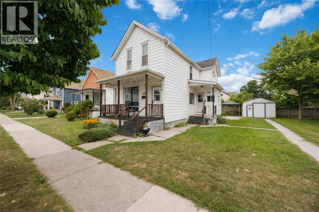 265 MAXWELL STREET Property Photo 1