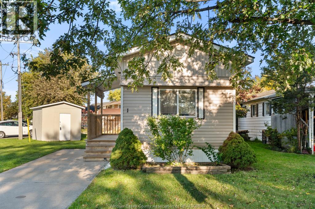 1 Cedar Crescent Unit# 101 Property Photo 1