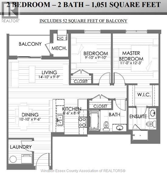 4775 Walker Road Unit# 516 Property Photo 29