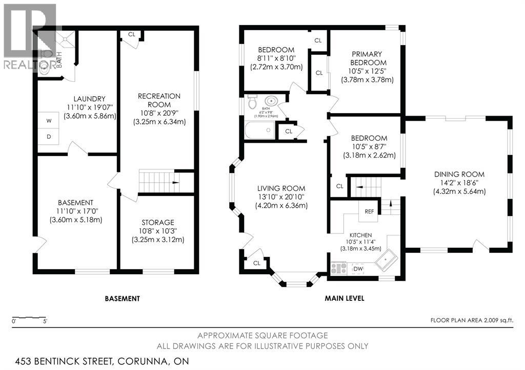 453 Bentinck Street Property Photo 33