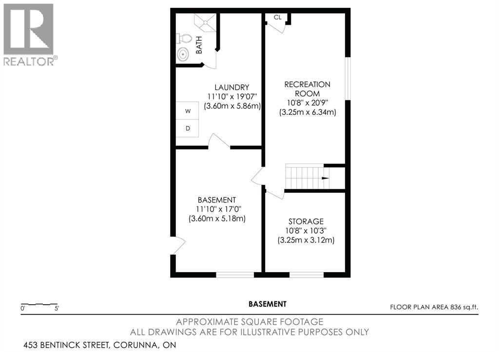 453 Bentinck Street Property Photo 34
