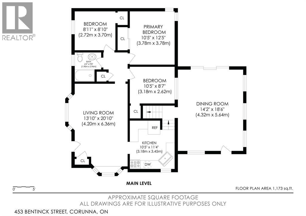 453 Bentinck Street Property Photo 35