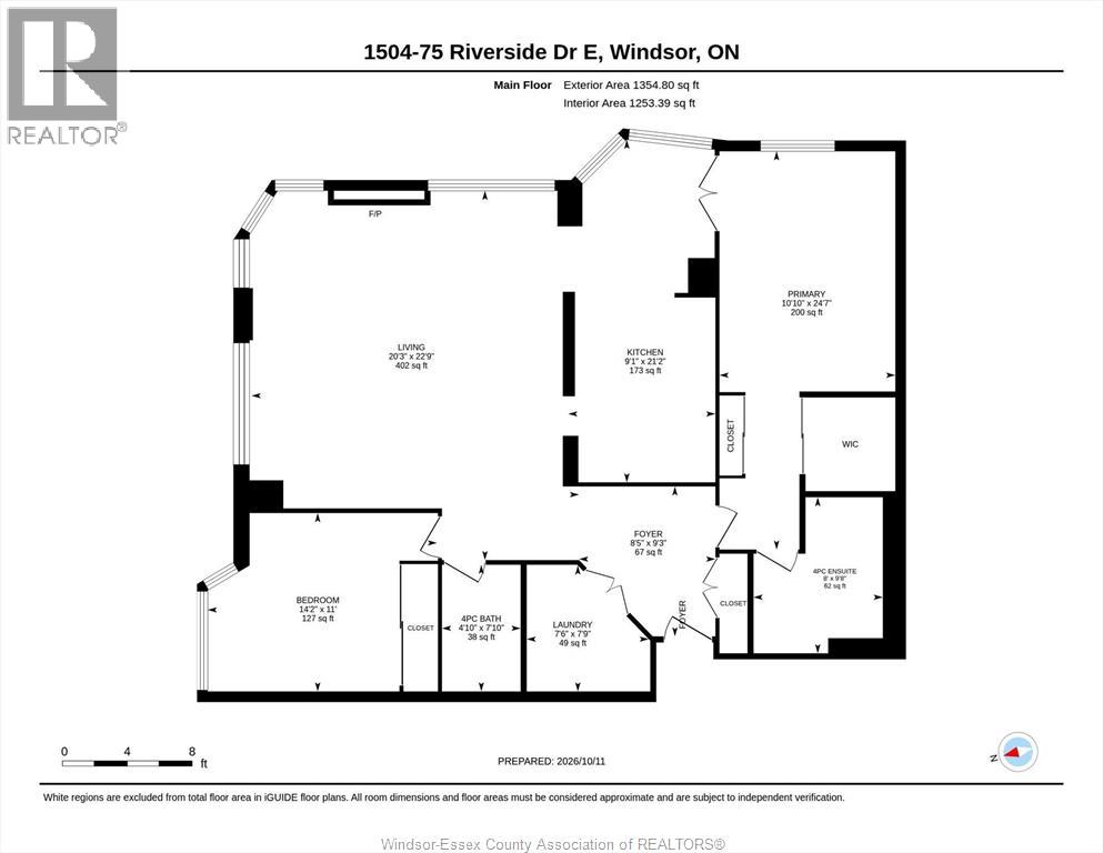 75 Riverside Drive East Unit# 1504 Property Photo 48