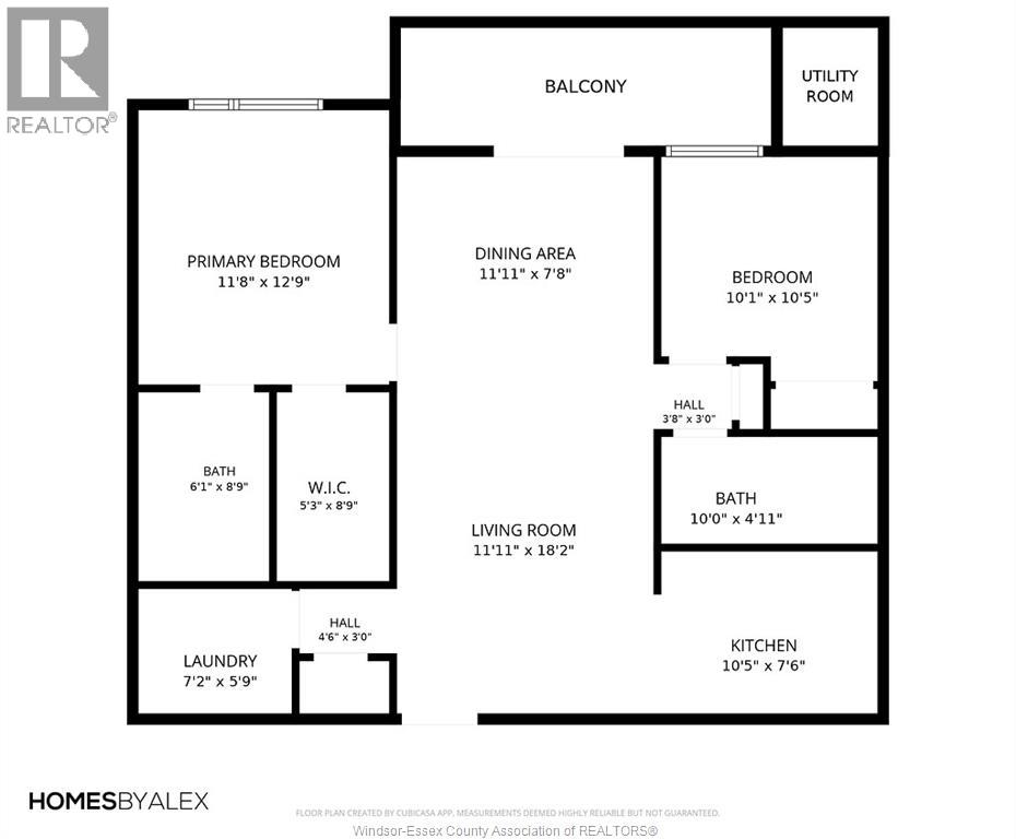 200 Manning Unit# 311 Property Photo 22
