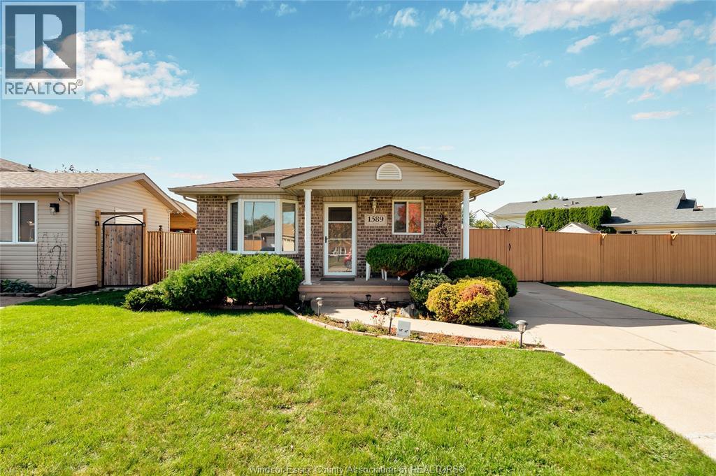 1589 Blairwood Crescent Unit# House Property Photo 1