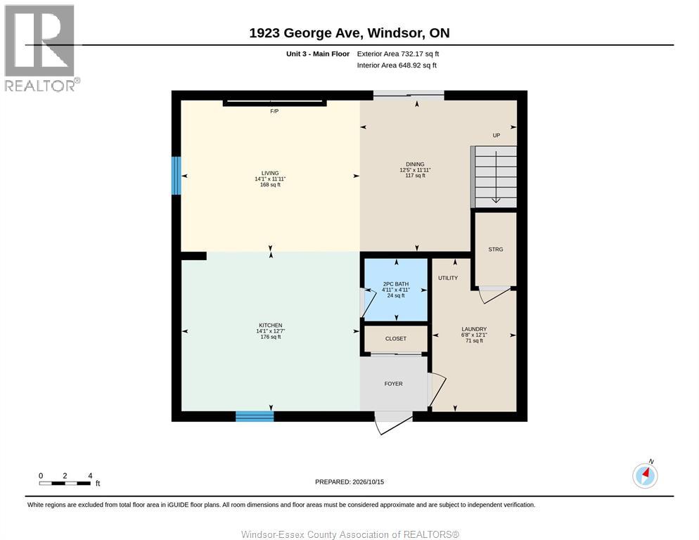 1923 George Avenue Unit# 2 Property Photo 19