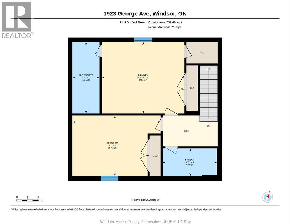 1923 George Avenue Unit# 2 Property Photo 20