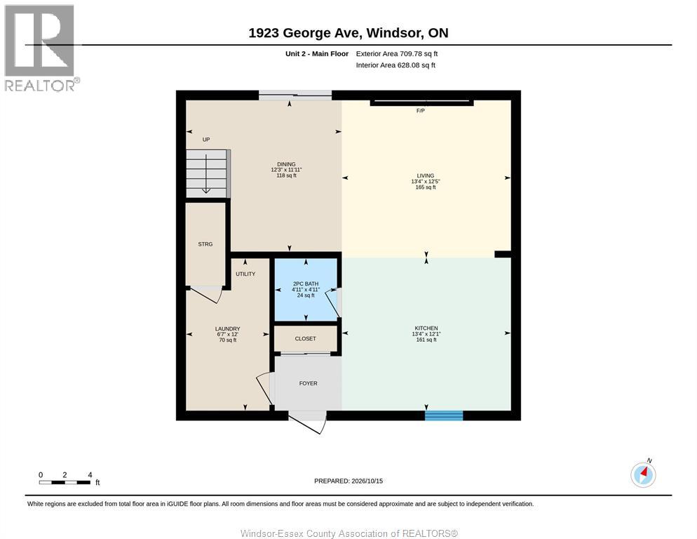 1923 George Avenue Unit# 2 Property Photo 18