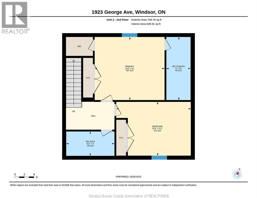1923 George Avenue Unit# 2 Property Photo 19