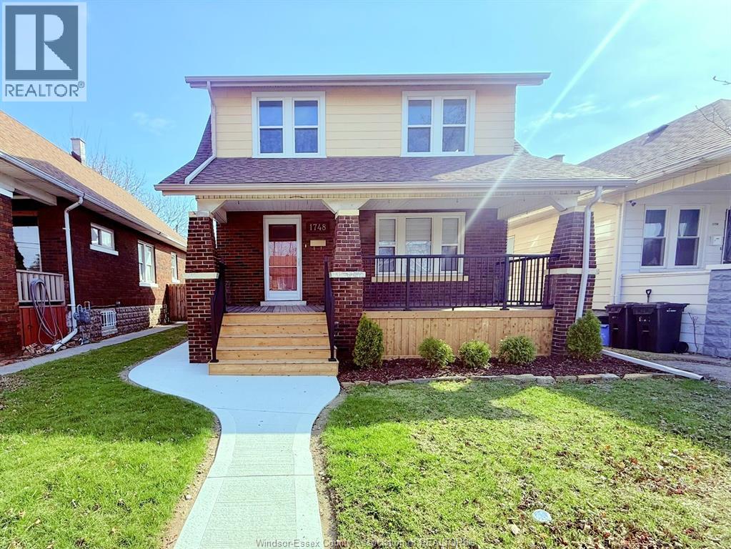 1748 HALL AVENUE Unit# LOWER Property Photo 1