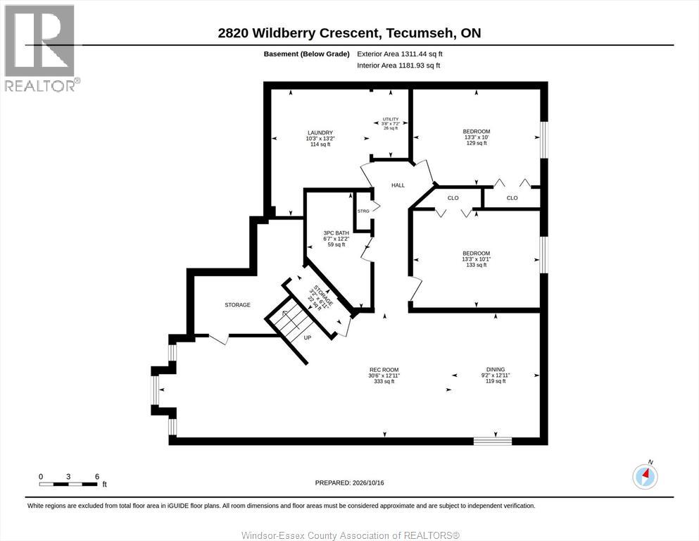 2820 Wildberry Crescent Property Photo 44