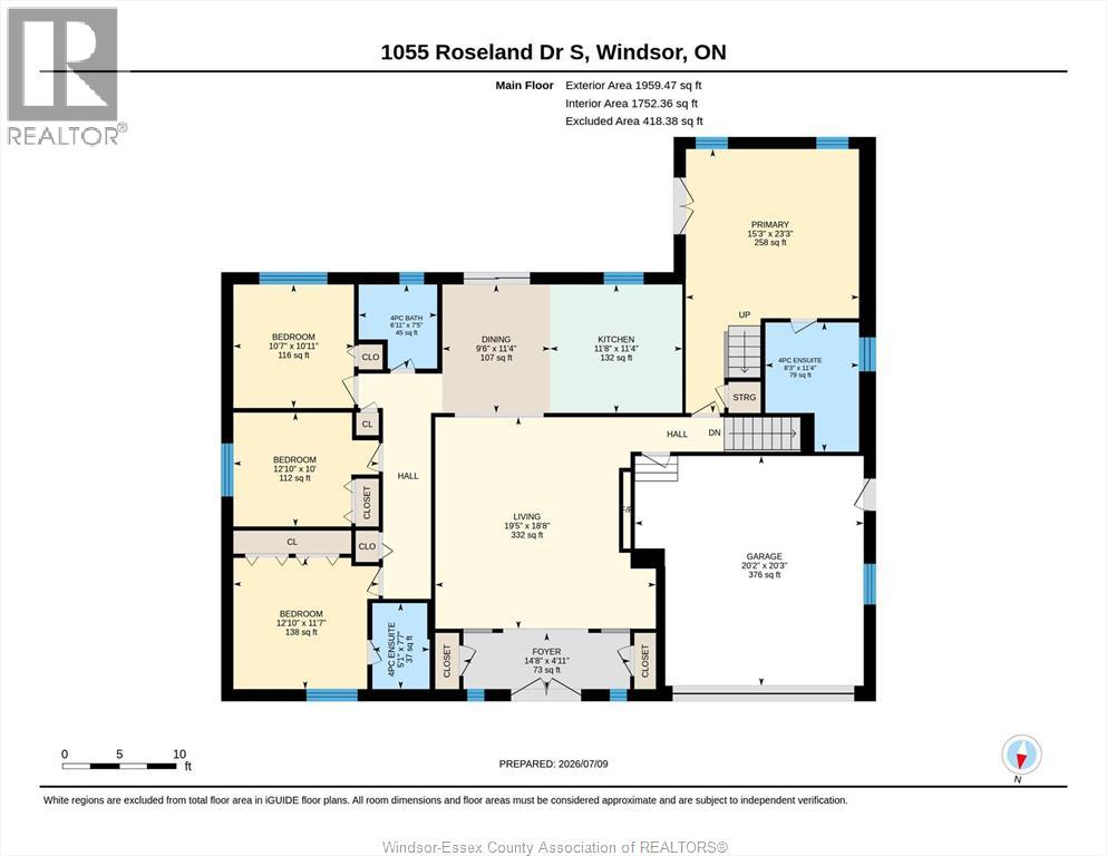 1055 Roseland Drive South Property Photo 46