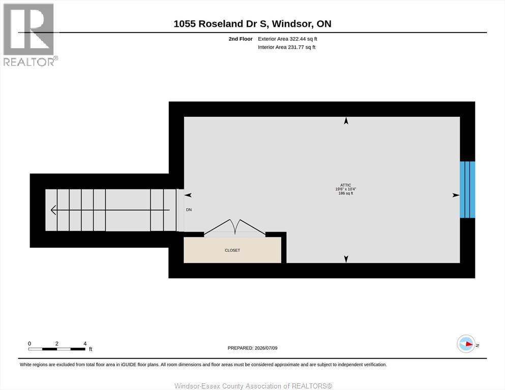 1055 Roseland Drive South Property Photo 47