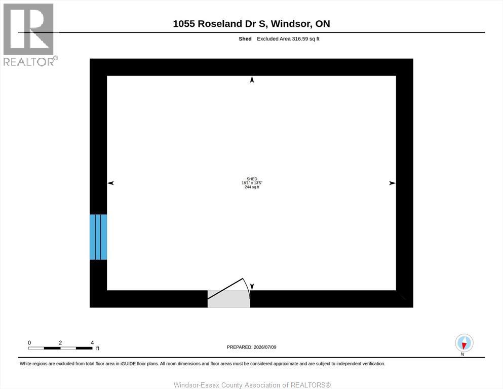 1055 Roseland Drive South Property Photo 48