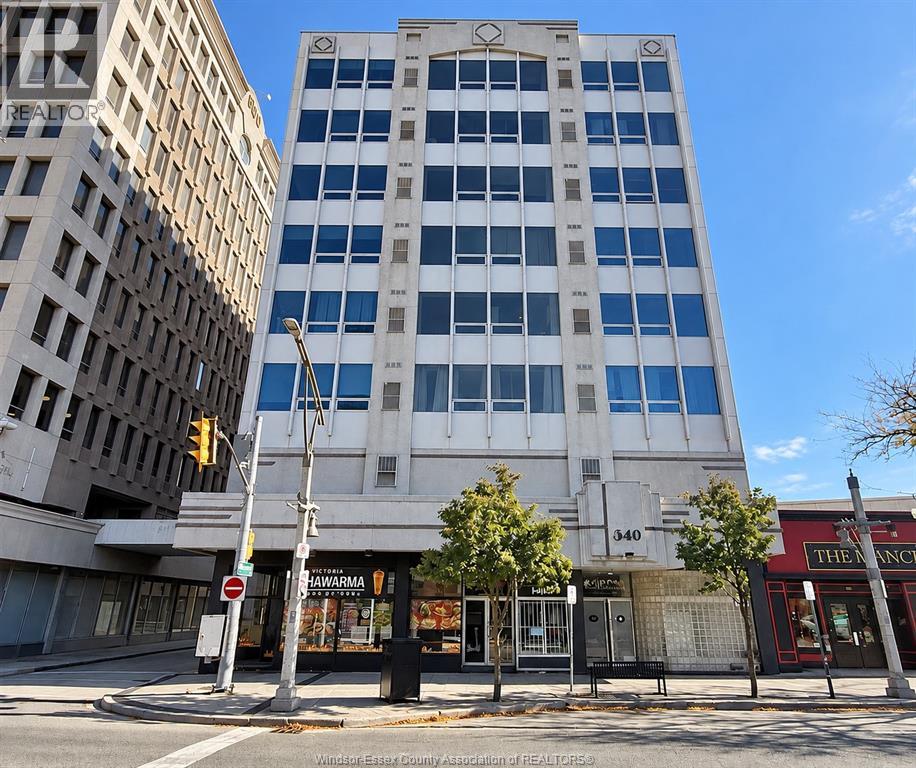 540 OUELLETTE AVENUE Unit# 6C Property Photo 1