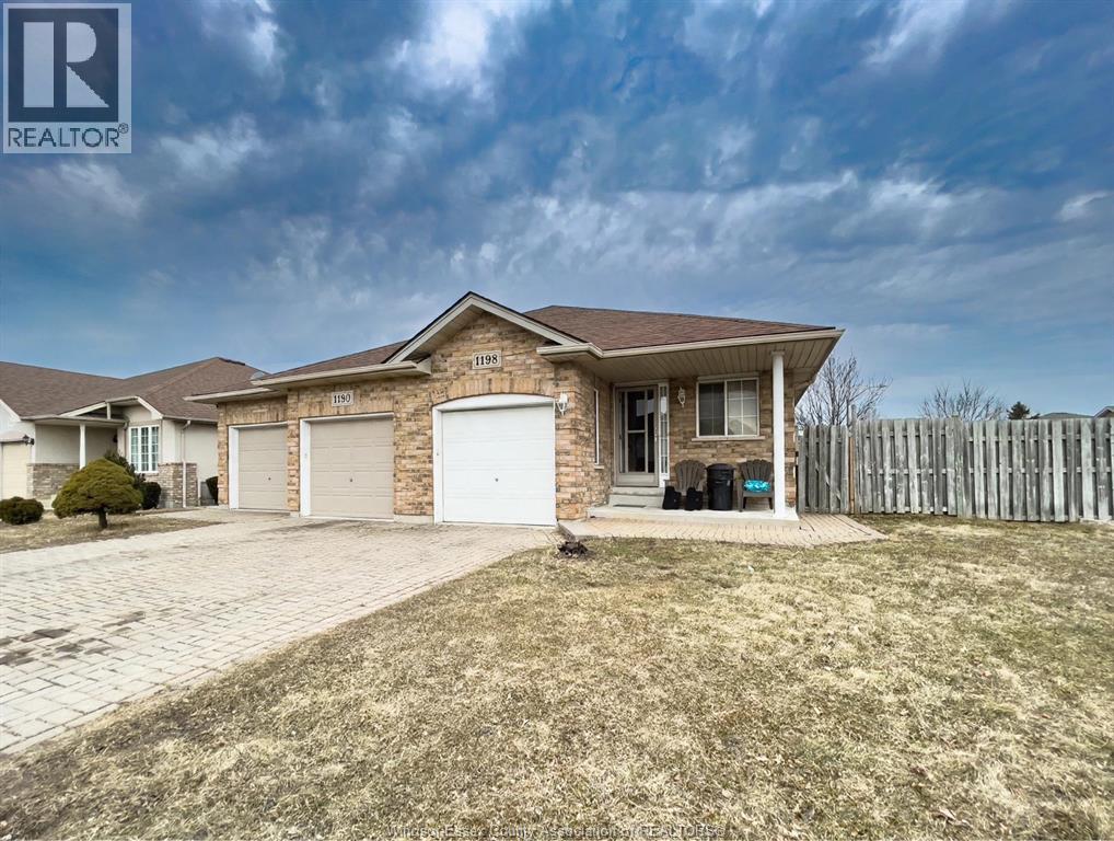 1198 Highnoon DRIVE Unit# Lower Unit Property Photo 1