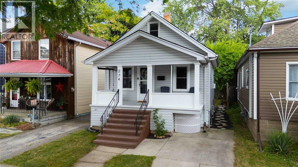 274 Cameron Street Property Photo 1