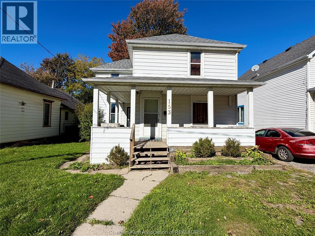 153 Gray Street Unit# Lower Unit Property Photo 1