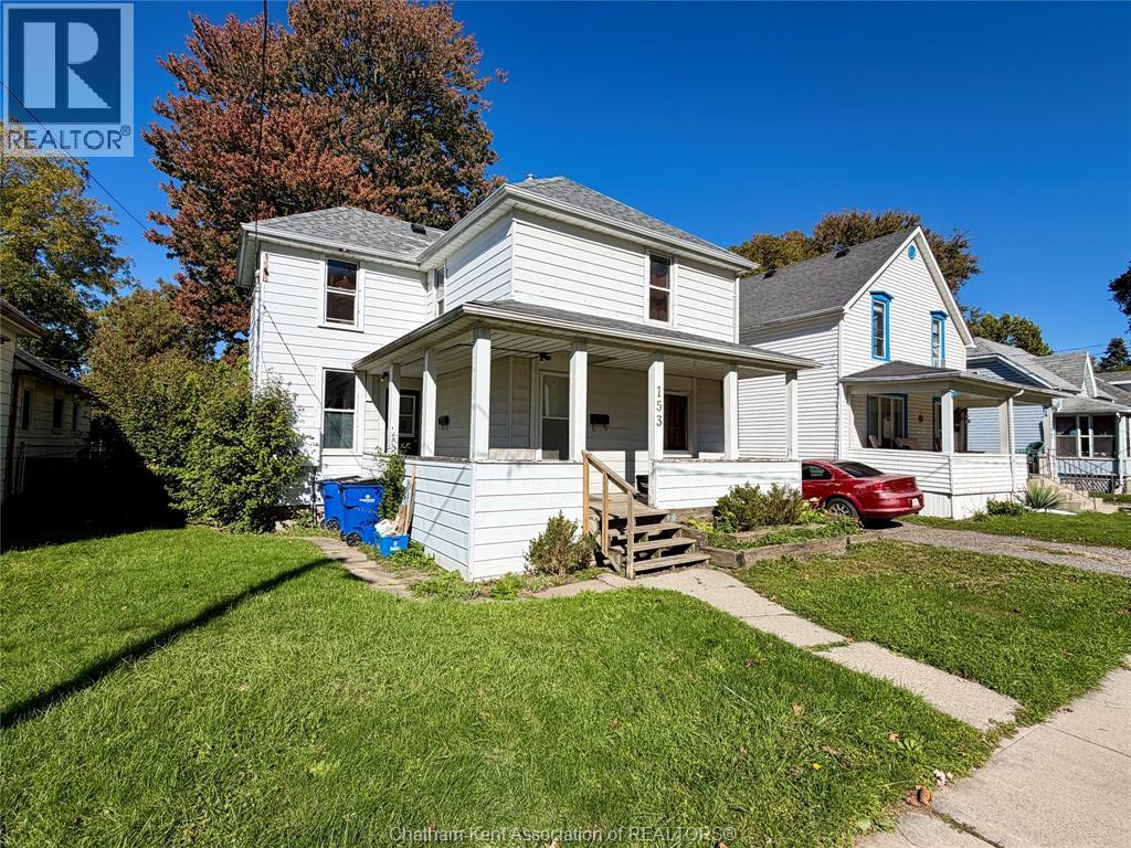 153 Gray Street Unit# Lower Unit Property Photo 2