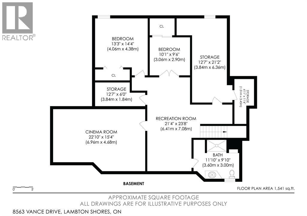 8563 Vance Drive Property Photo 48