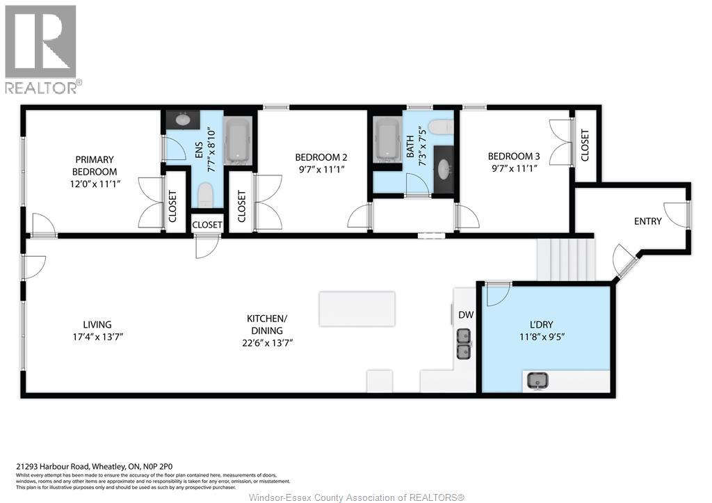 21283 Harbour Road Unit# 1 Property Photo 29