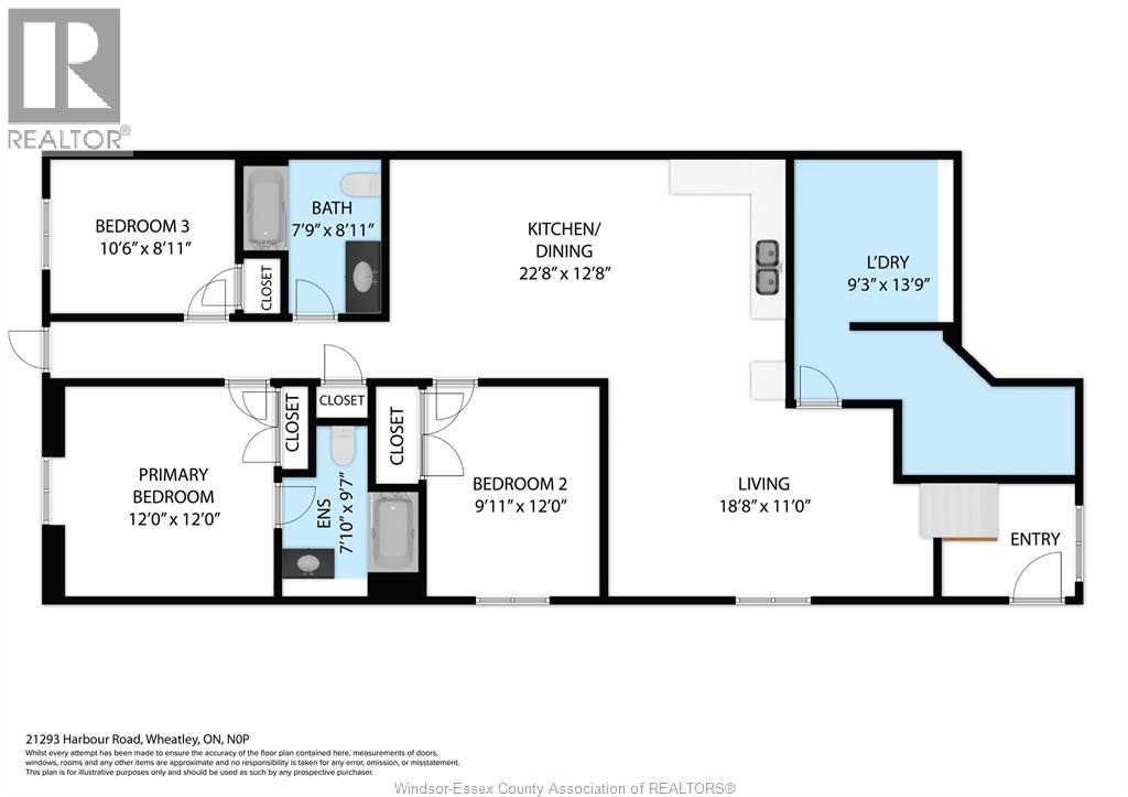 21283 Harbour Road Unit# 2 Property Photo 24
