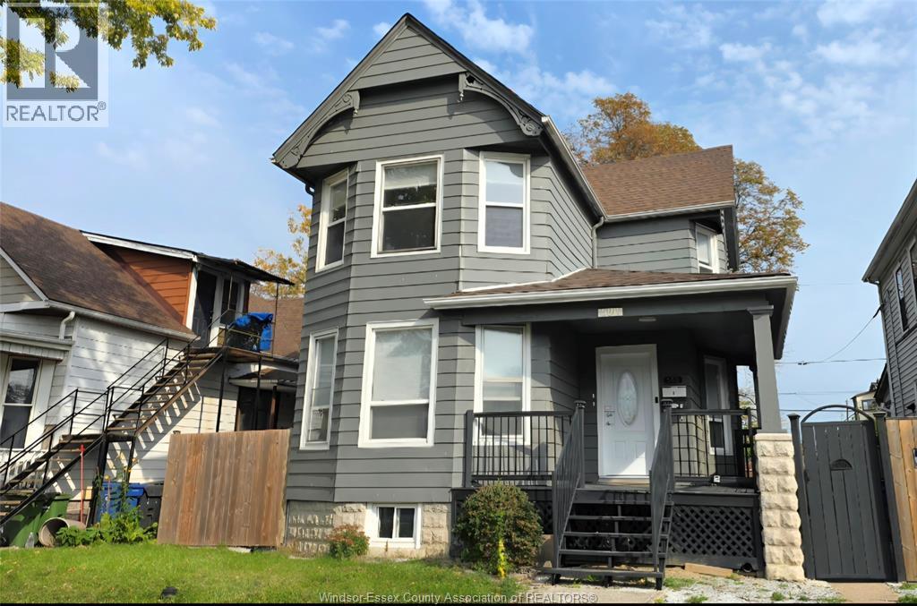 580 BRUCE AVENUE Unit# UPPER Property Photo 1