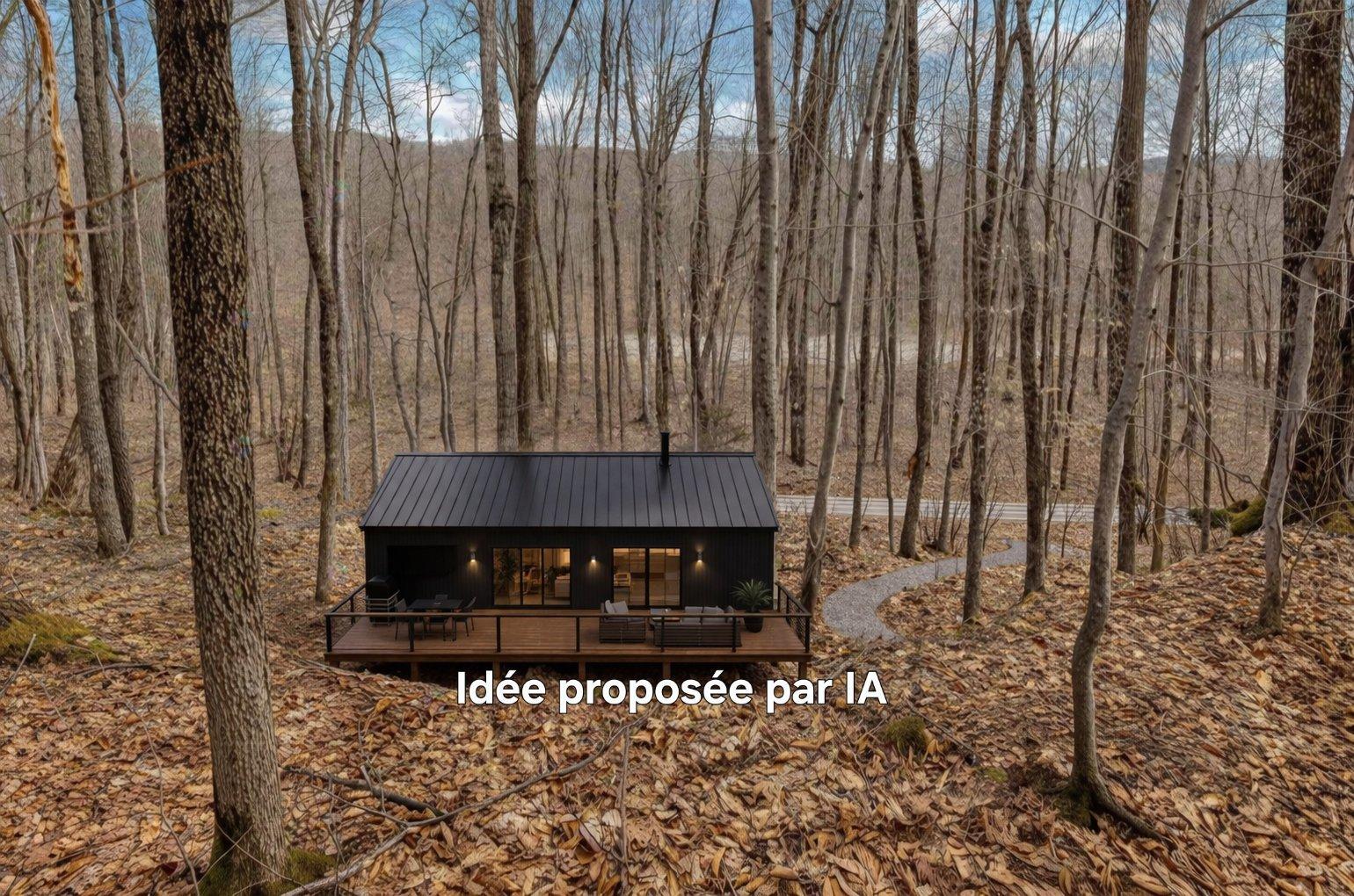 11 Ch. Du Lac-Morgan Property Photo 1