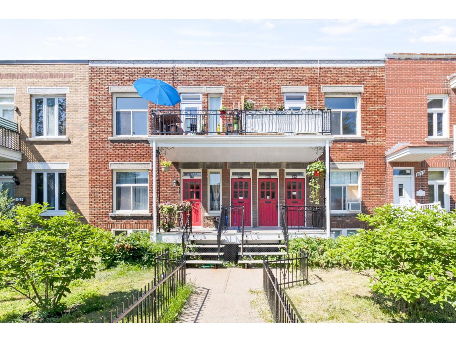 1075-1081 Rue Argyle Photo de la propriété 1