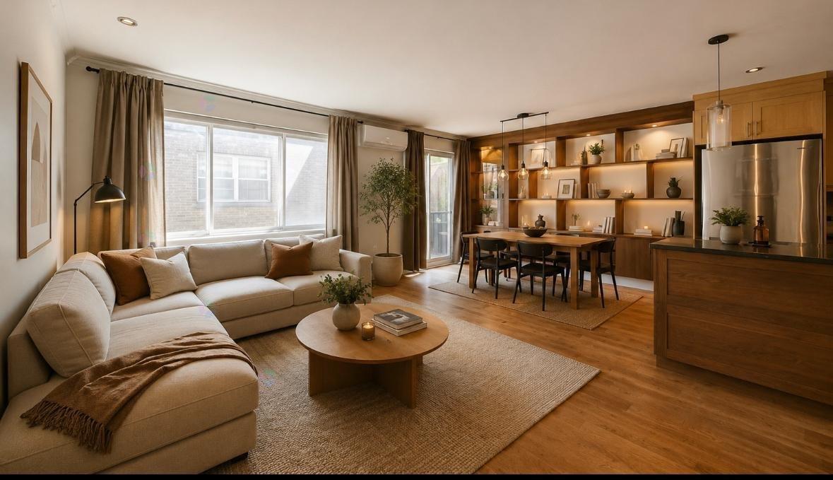 200 Av. Willowdale, #34