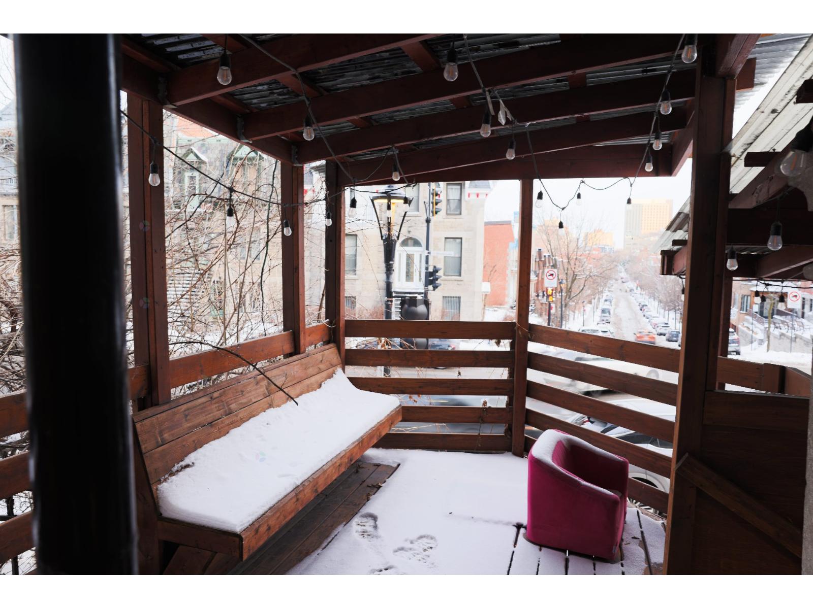 901 Rue Sherbrooke E. Property Photo 18
