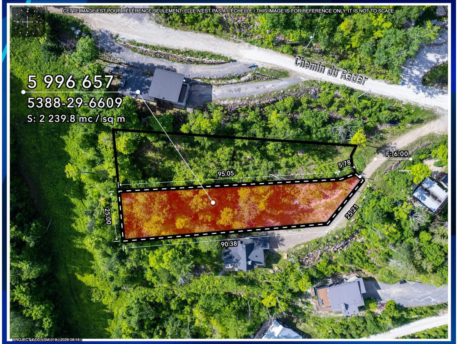Ch. Du Radar Property Photo 1